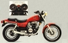 1982 Honda CB 450SC Nighthawk